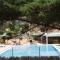 Camping Sènia Cala Canyelles - Lloret de Mar