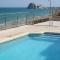 Apartamento con aire acondicionado en 1ª linea de playa edificio Molí de Vent