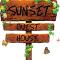 Sunset Guest house - Himarë