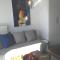 Palamidi view newly constructed studio