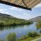 Ferienhaus Inselblick in Traumlage mit Balkon und Panoramablick