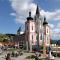 Stadtzentrum Mariazell