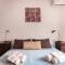 3 bedroom Apartment with private garden on top location Sitges centre beach