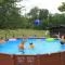 Gîte 5 personnes au calme avec jardin, piscine, proche dAmboise