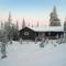 Three-Bedroom Holiday Home In Sjusjoen