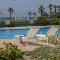 Larnaca Sunshore Beachfront Suite
