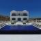 Villa Santorini, Wine Dark Sea Villas - Achlada