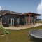 Foto: Four-Bedroom Holiday home Haderslev with a room Hot Tub 09