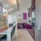 Apartment Marin,seaview,terrace massage hot tube,grill place,parking