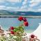 Apartment Marin,seaview,terrace massage hot tube,grill place,parking