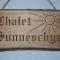 Chalet Sunneschyn