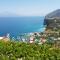 Dimora del Conte Sorrento coast seaview