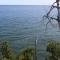 Cliff Dweller on Lake Superior