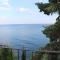 Cliff Dweller on Lake Superior