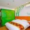 Vatica Qingdao Licang District Xiazhuang Road Hexie Plaza Hotel Foto: Vatica Qingdao Licang District Xiazhuang Road Hexie Plaza Hotel