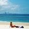 Sandcastles On Currumbin Beach