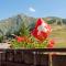 Gruppenhaus im Walliser Alpstyle