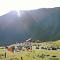Zeta Camping -Chaukhi View Mountain Retreat
