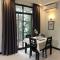 One Crescent Place Hotel