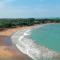 Beach front apartment in Luquillo