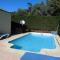 Villa Pals Carles Piscina