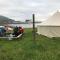 Siløya Basecamp - Glamping-telt i naturen ved Melbu