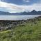 Siløya Basecamp - Glamping-telt i naturen ved Melbu