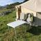 Siløya Basecamp - Glamping-telt i naturen ved Melbu