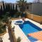 Central villa flatlet with pool - free parking and WiFi - Lija