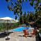 Villa Finca Tijarafe mit beheiztem, abdeckbarem Pool