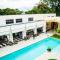 Latitude 15 Degrees - Lusaka