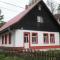 Spacious Holiday Home in Rudník with Garden - Rudník