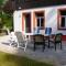 Spacious Holiday Home in Rudník with Garden - Rudník
