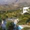 Modish Villa in Lefkogia Crete with Swimming Pool - 莱弗考基亚