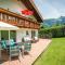 Chalet Bernegg