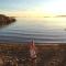 Accommodation for 2 in the center city of Lysekil