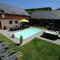 Beautiful villa with heated outdoor pool - Manhay