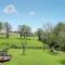 Cushy Holiday Home with Fenced Garden - Erneuville