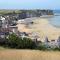 Vue mer à Arromanches Vue mer à Arromanches