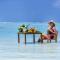 Adaaran Select Huduran Fushi - Free Dine around Premium All Inclusive 24 hours - 1 Child Stays Free between April 2025 to September 2025 - 45 mins by Speedboat