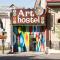 Art Hostel - Taszkient