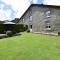 Old farmhouse carefully restored in a peaceful