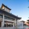 Jin Jiang West Capital International Hotel the Bell and Drum Tower Muslim quarter & Metro Line 6 & indoor swimming pool & self-service free laundry room
