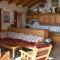 Luxurious,detached holiday home with three bathrooms and parking - Le Villard