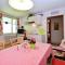 Country style flat with garden