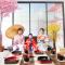 Japan Room 104-B KhaoYai at TVL เขาใหญ่