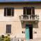 Il balcone di Rina