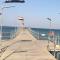 Chalet Porto South Beach - Beach Front Sea View - Ain Sokhna
