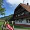 Hof hinter der Mühle