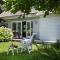 Idyllic Lakehouse - dog is welcome fenced garden - Haren